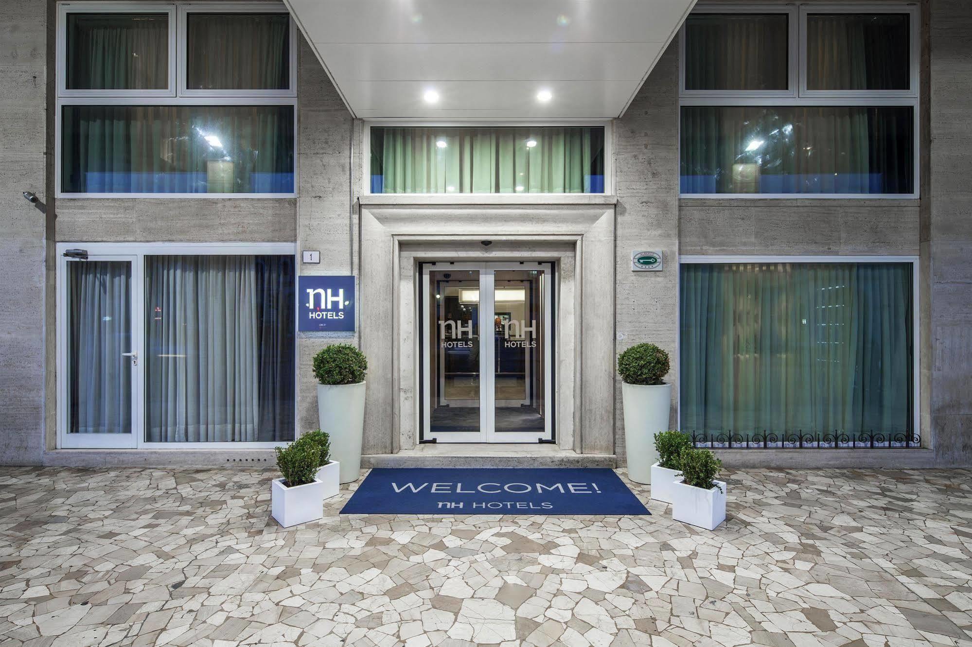 Nh Pisa Hotel Exterior photo